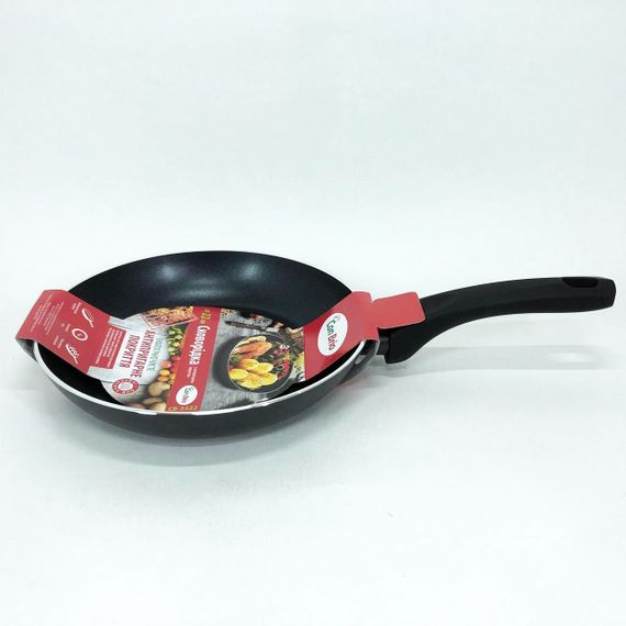 Сковорода 22 см Con Brio СВ-2222 LZ-392 FULL INDUCTION | Зображення 9