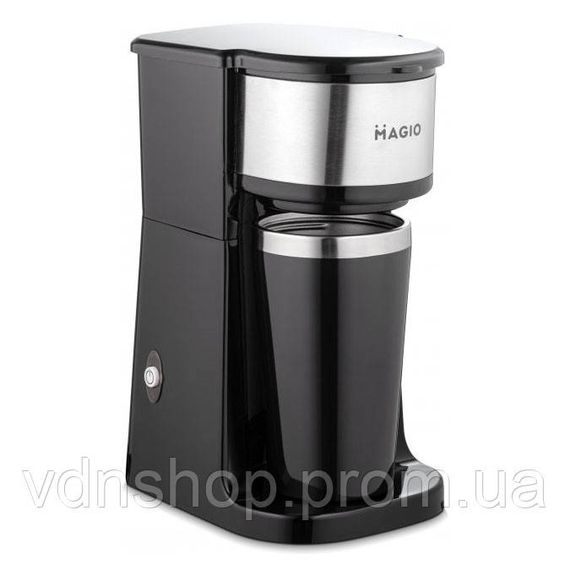 Машина для заваривания кофе, Домашние капельные кофеварки, Капельная компактная кофеварка для дома WL-53 | Зображення 5