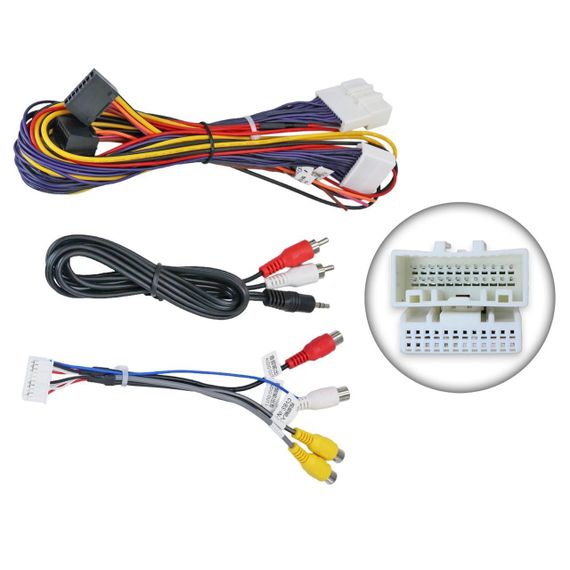 Штатна магнітола серії Mekede M200S 2K під Renault Koleos 2008 - 2016 (W1) 9 дюймів | Зображення 2