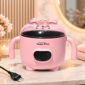 Воскоплав для депиляции Wax Heater с LED экраном 100 Вт 400 мл