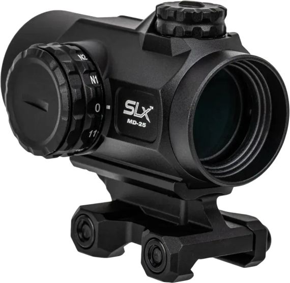 Приціл коліматорний Primary Arms SLx MD-25 сітка ACSS CQB | Зображення 1