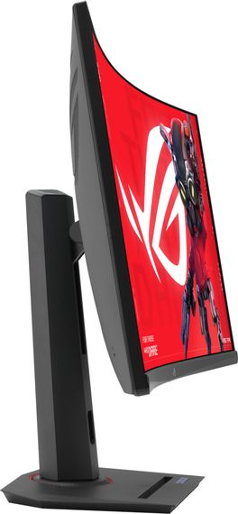 Монітор Asus 31.5&quot; ROG Strix XG32WCMS HDMI 90LM09X0-B01970 | Зображення 3