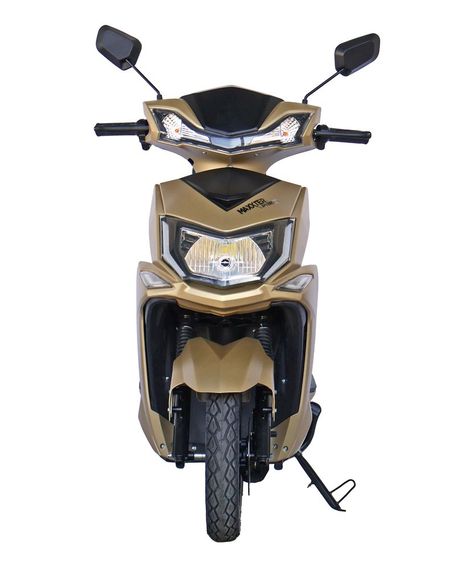 Електроскутер Maxxter SPEEDY GTS (gold) | Зображення 7