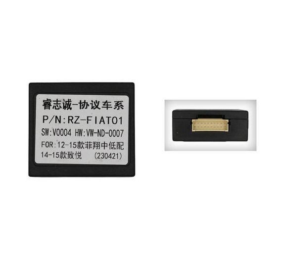 Штатна магнітола серії QIV Q1 під Dodge Dart 2012-2016 (Fiat Viagio 2012-2017; Ottimo 2014-2017) (W1) 9 дюймів | Зображення 3