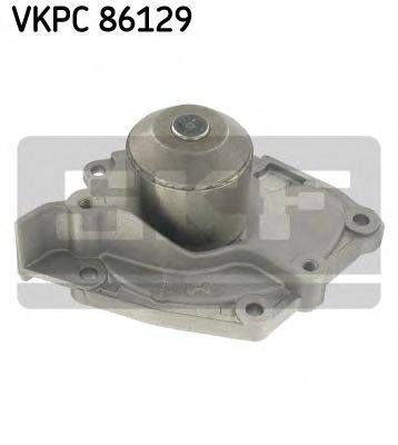 Водяний насос RENAULT MEGANE II (BM01, CM01) 1.9 dCi 2002 - 2008 (Вир-во SKF) SKF VKPC86129 на RENAULT MEGANE II Sport Tourer (KM0/1_)