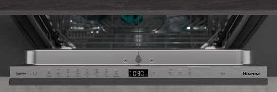 Посудомийна машина Hisense HV673D64 | Зображення 7