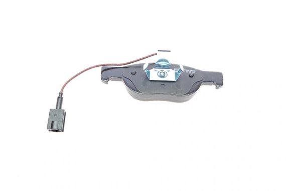 Колодки тормозные передние Fiat Bravo Brava 95-01 Marea 96-02 Lancia Delta II 94-99 +датчик  22-0079-0 | Зображення 2