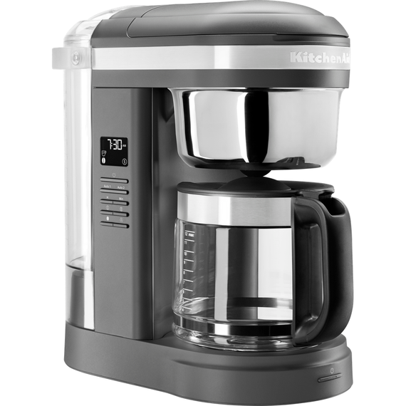 Кавоварка, крапельна KitchenAid 5KCM1209EDG, деревне вугілля