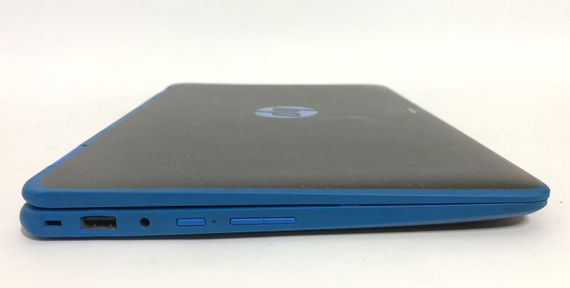 Нетбук-трансформер HP Chromebook x360 11 G3 EE / 11.6" (1366x768) TN Touch / Intel Pentium Silver N5000 (4 ядра по 1.1 - 2.7 GHz) / 8 GB DDR4 / 256 GB SSD / Intel UHD Graphics 605 / WebCam / Chrome OS б/у | Зображення 3