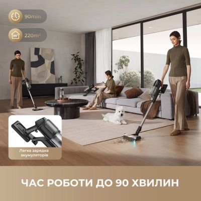 Пылесос Dreame R20 Ultra (VRV57F-1) | Зображення 6