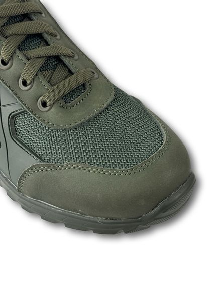 Кросівки Corner tracking Олива Розмір 45 | Зображення 6
