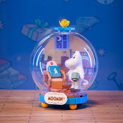 Конструктор Pantasy Moomin - Мумі-тролі Відпочинок (87207) | Зображення 3