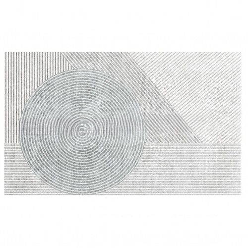 Килимок універсальний для підлоги Прінт Геометрія 45*75см Дариана