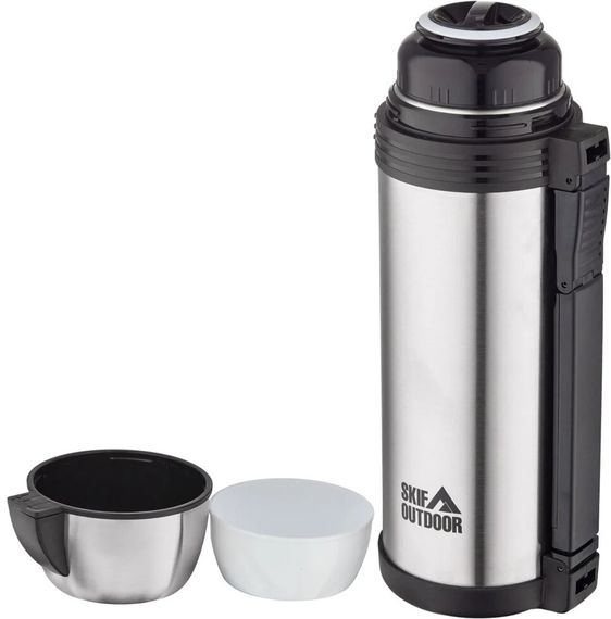 Термос Skif Outdoor Caravanner 2.0l Silver | Зображення 4