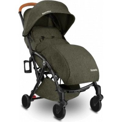 Коляска Lionelo Julie Forest Green (LO-JULIE FOREST GREEN) | Зображення 3