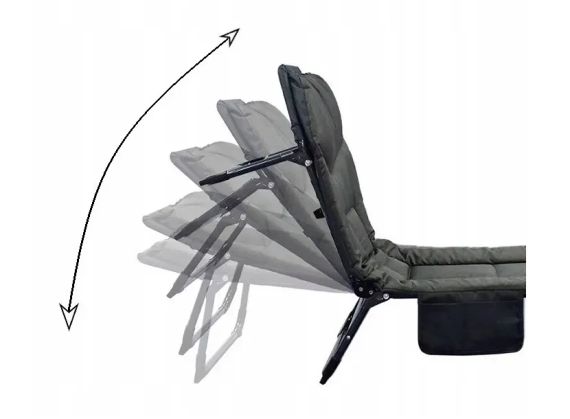 Розкладне ліжко з ніжками/розкладачка | Зображення 4