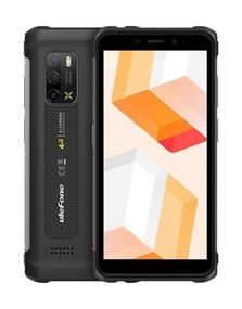 Смартфон Ulefone Armor X10 4/32gb Black