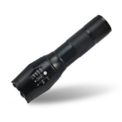 Хороший ліхтарик BL-1831 T6 Police Zoom, Сильний ліхтарик, Ліхтарик поліс, VD-432 Водонепроникний ліхтар | Зображення 8