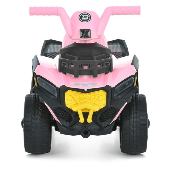 Дитячий електромобіль Квадроцикл 2 в 1 M 6237EBLR-8 до 25 кг | Зображення 2