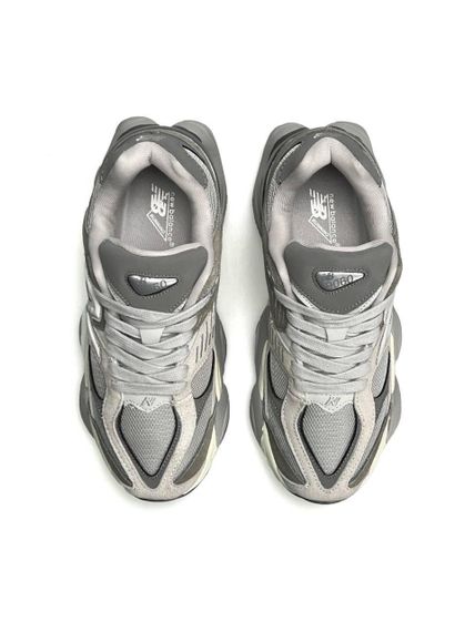 Кросівки New 9060 Grey , текстиль , В'єтнам 41 25,5 см | Зображення 2