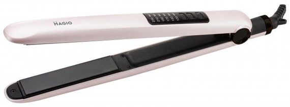 Професійний керамічний праска - випрямляч MAGIO MG-600 для випрямлення волосся Щипці - стайлер