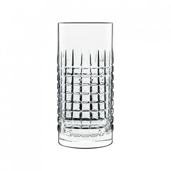 Стакан высокий для воды Luigi Bormioli Mixology A-12418-BYI-02-AA-01 480 мл