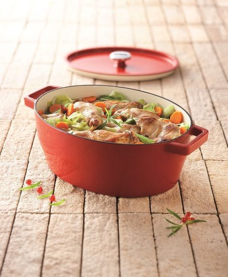 Каструля PYREX Slow Cook 29 см | Зображення 2
