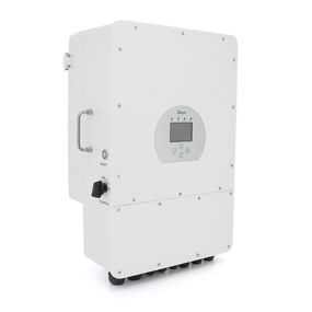 Гібридний інвертор (hybrid) Deye SUN-10KSG04LP3-EU WI-FI, 10кВт, трифазний (MPPT 160-650/190A/DC48ВParallel
