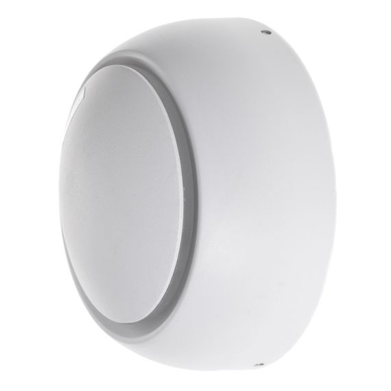 Светильник настенный накладной LED AL-504/5W COB WW WH белый
