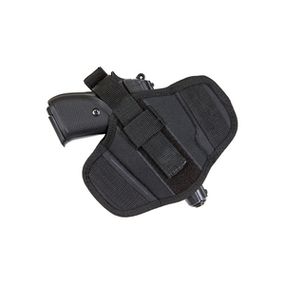 Кобура поясная бабочка двухсторонняя BLACK-ПМ