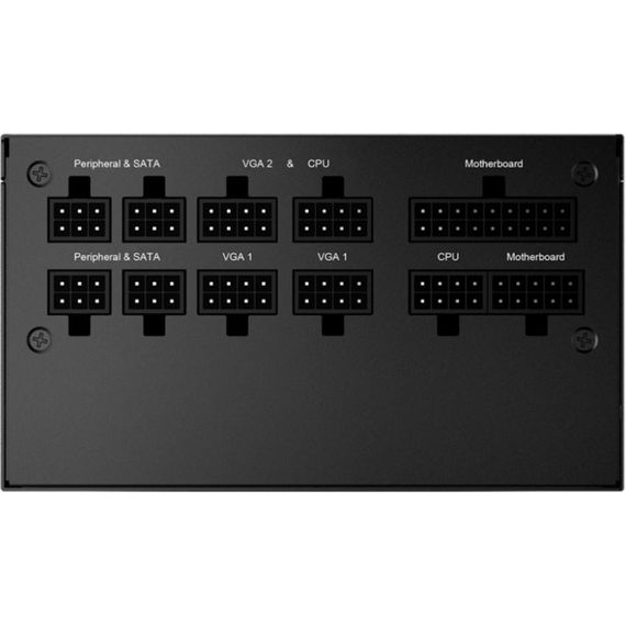 Блок живлення MSI 750W (MPG A750GF) | Зображення 2