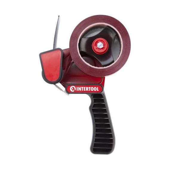 Диспенсер для пакувального скотчу, 50 мм INTERTOOL HT-6044 | Зображення 1