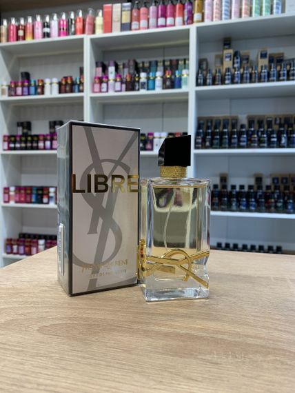 Парфумована вода Yves Saint Laurent Libre 90 мл.