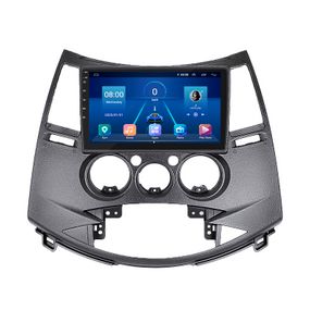 Штатна магнітола 9" Lesko для Mitsubishi Grandis 2003-2011 4/64Gb/ 4G/ Wi-Fi/ CarPlay Premium Митцубиси