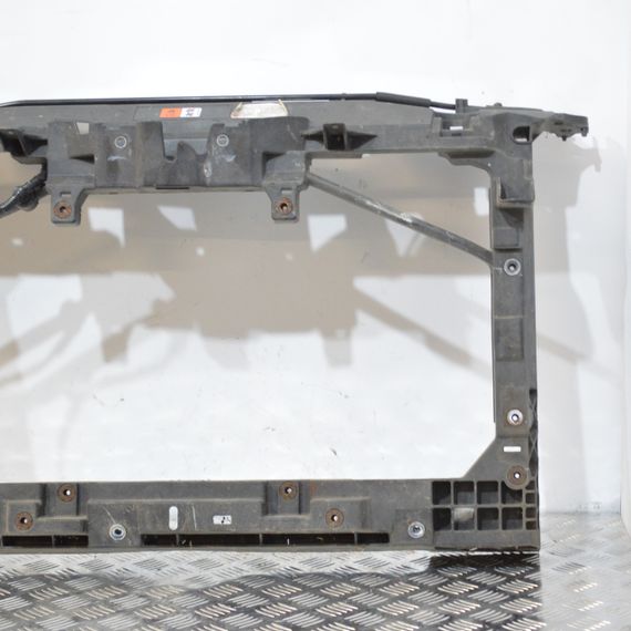 Панель передня Mazda 6 GH 2008-2010 Передня панель телевізор Мазда 6 GS1D53110 | Зображення 2