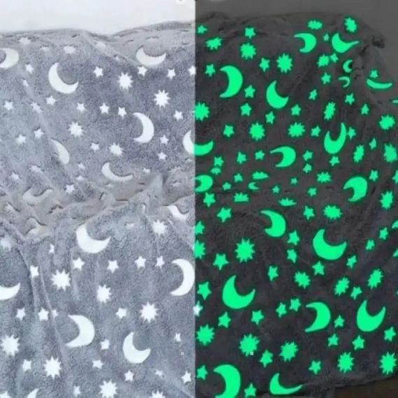 Світний плед 150х200 см XPRO Magic Blanket (234572327_346) | Зображення 2