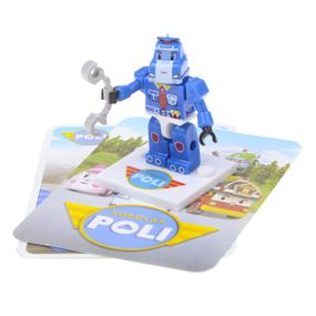 Конструктор Полі. Герої IM578