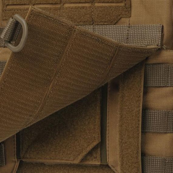 плитоноска Warmor Gen.3 Pro Max + 9 підсумків койот | Зображення 7