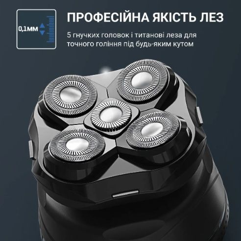 Машинка для стрижки Rowenta TN3110E0 | Зображення 3