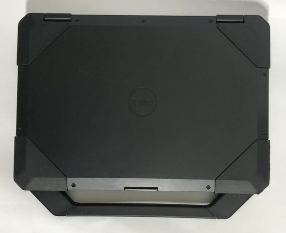 Защищенный ноутбук Б-класс Dell Latitude 14 Rugged 5404 / 14" (1366x768) IPS Touch / Intel Core i5-4310U (2 (4) ядра по 2.0 - 3.0 GHz) / 8 GB DDR3 / 256 GB SSD / Intel HD Graphics 4400 / WebCam / Win 10 Pro б/у | Зображення 6