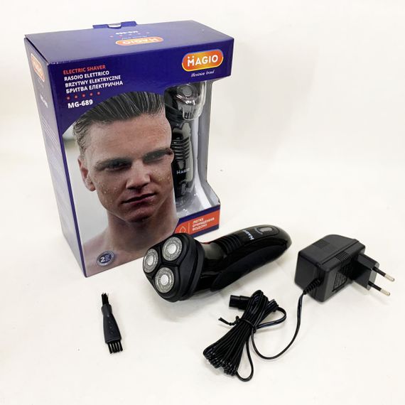Бритва електрична Magio MG-689 | Зображення 2