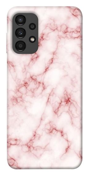 Чохол IBANAN Рожевий мармур 3 для Samsung Galaxy A13 4G, Рожевий