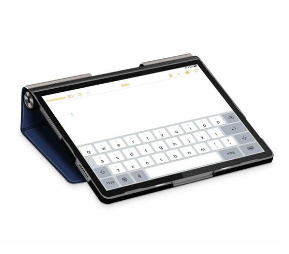 Чохол Primolux Slim для планшета Lenovo Yoga Tab 11 (YT-J706) - Dark Blue | Зображення 3