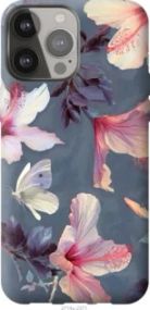 Чохол для Apple iPhone 13 Pro Max з пластику FCh_084826