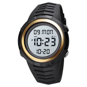 Skmei 1632GDWT Gold-White