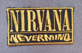 Шеврон "Нирвана"