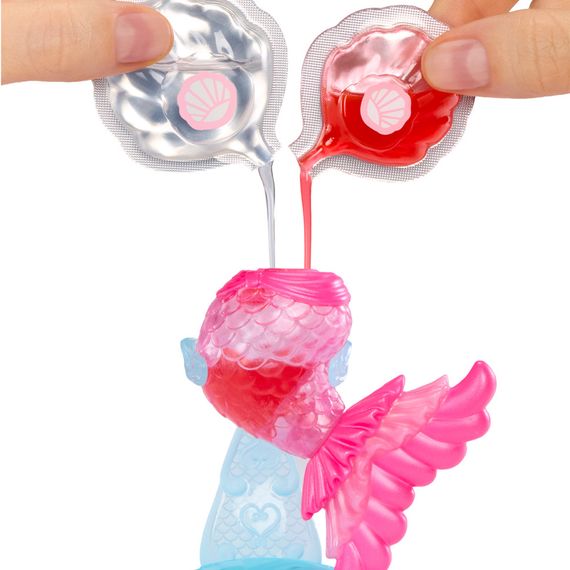 Игровой набор с куклой "Милые русалочки" L.O.L. Surprise! 596301 серии "Mermaids! Makeover Magic" | Зображення 2