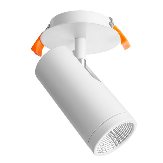 Светильник настенный спот LED HTL-600/5W WW WH
