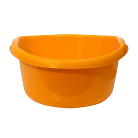 Таз 25 л помаранч Ламела