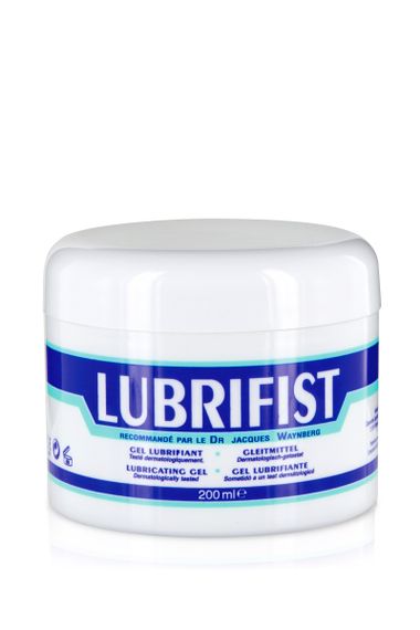 Лубрикант для фістингу - Lubrifist, 200 мл